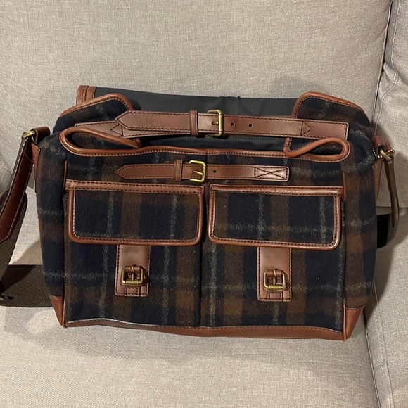 Coach Messenger Bag - Picture 2 of 9